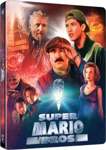 Super Mario Bros. - Zavvi Exclusive Limited Edition Steelbook Blu-ray (zavvi 1)